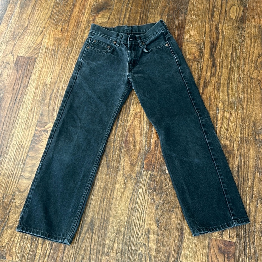 Vintage Levi’s 550 Jeans, W26 L26 Relaxed Fit